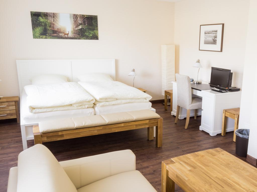 Ferienwohnung Vadrup Вестбеферн Экстерьер фото