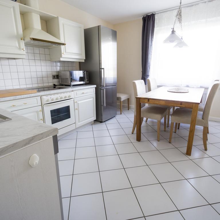 Ferienwohnung Vadrup Вестбеферн Номер фото
